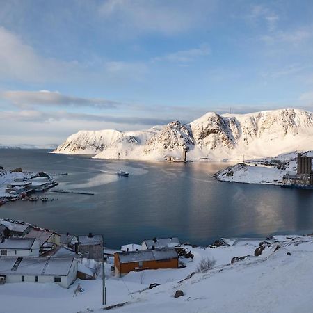 The View Hotel Honningsvåg Exterior foto