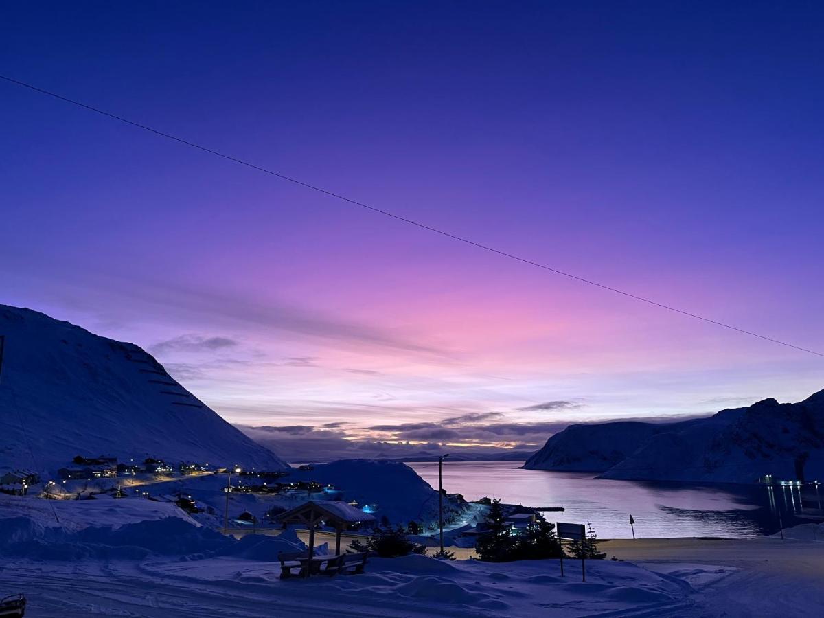 The View Hotel Honningsvåg Exterior foto