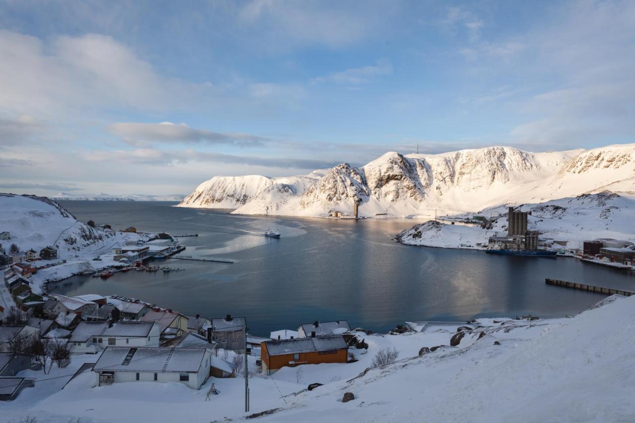 The View Hotel Honningsvåg Exterior foto