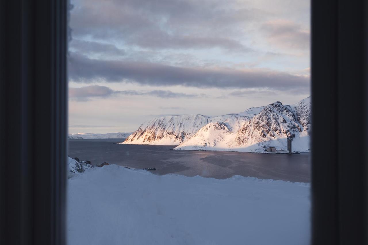 The View Hotel Honningsvåg Exterior foto