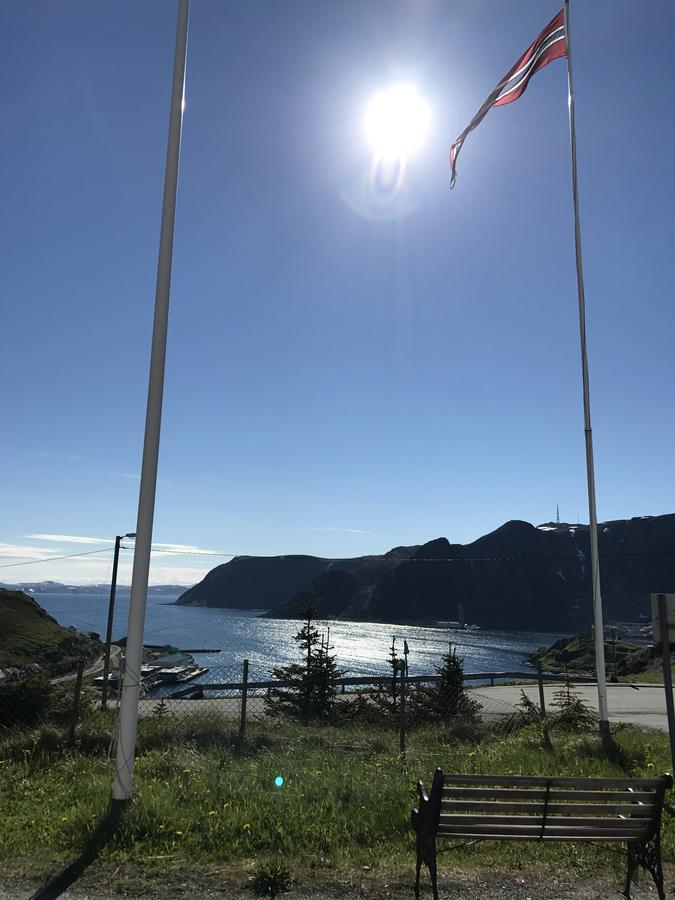 The View Hotel Honningsvåg Exterior foto
