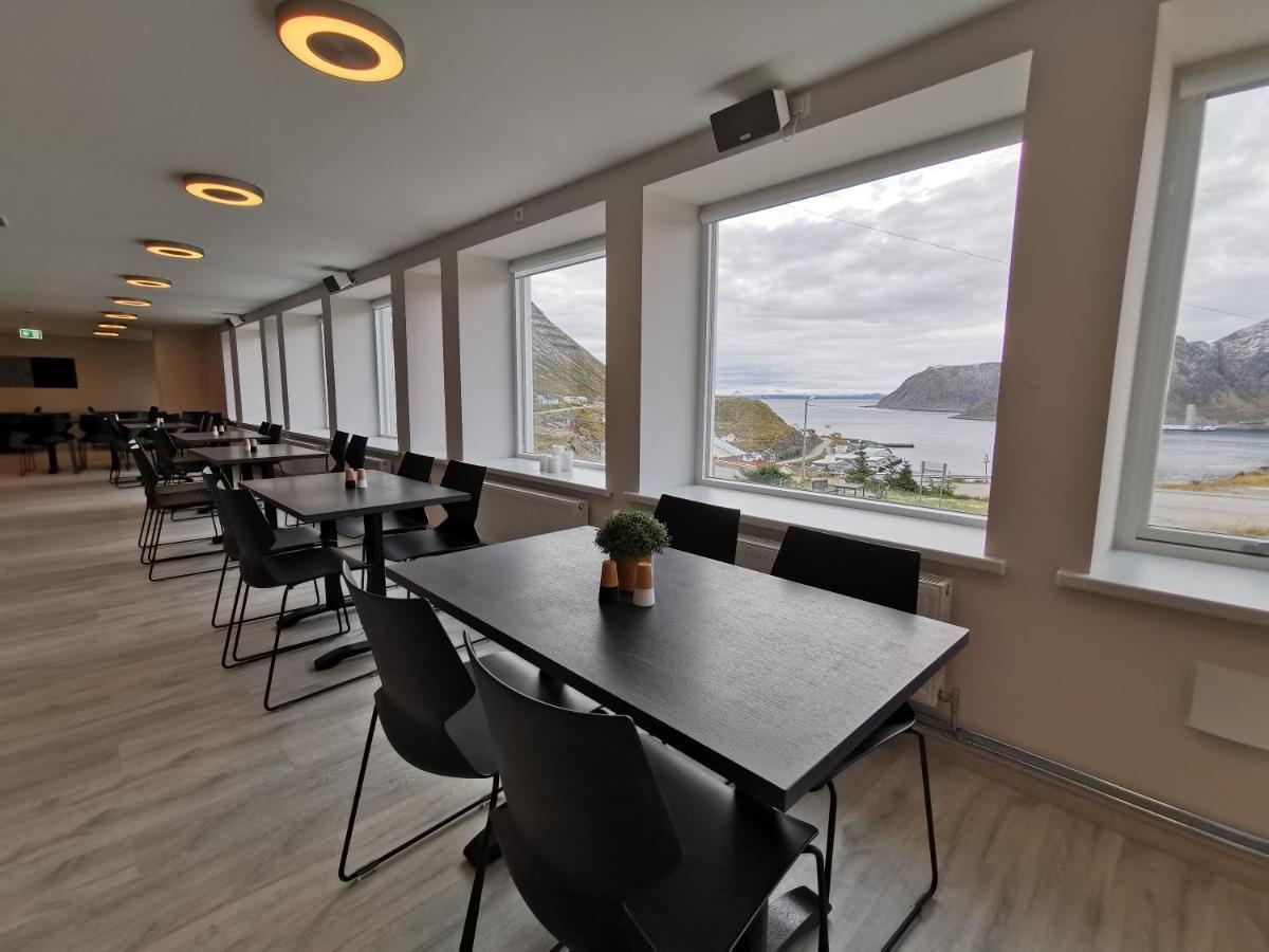 The View Hotel Honningsvåg Exterior foto